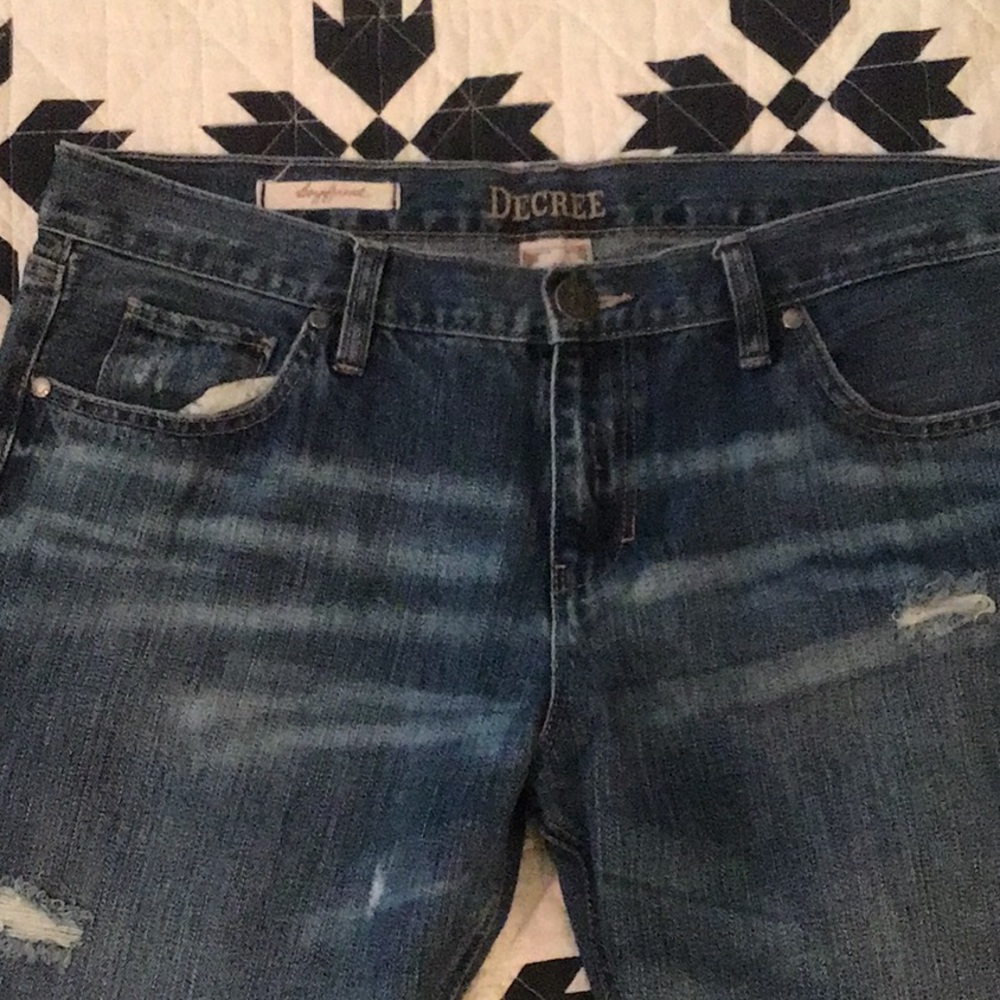 Decree Boyfriend jeans